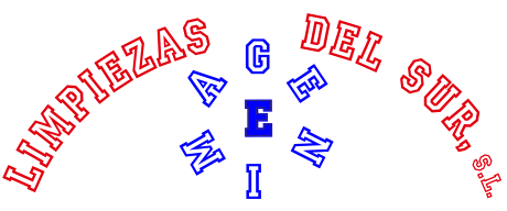 Logo de Limpiezas e Imagen del Sur